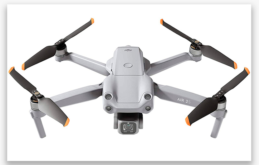 Best drone for fishing review - DJI Air 2S